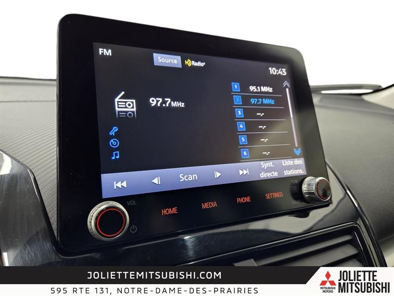 mitsubishi Eclipse Cross 2022 - 16