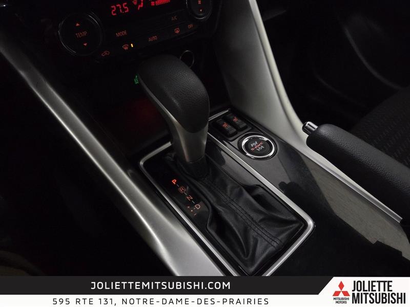 mitsubishi Eclipse Cross 2022 - 19