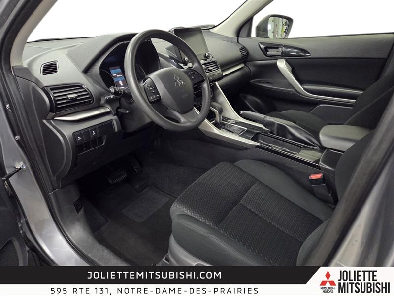 mitsubishi Eclipse Cross 2022 - 23