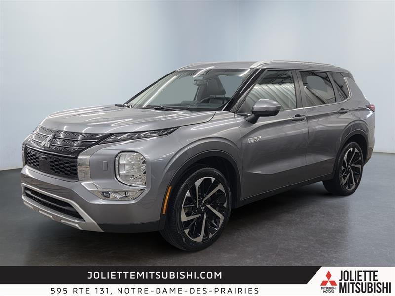 mitsubishi Outlander rechargeable 2023