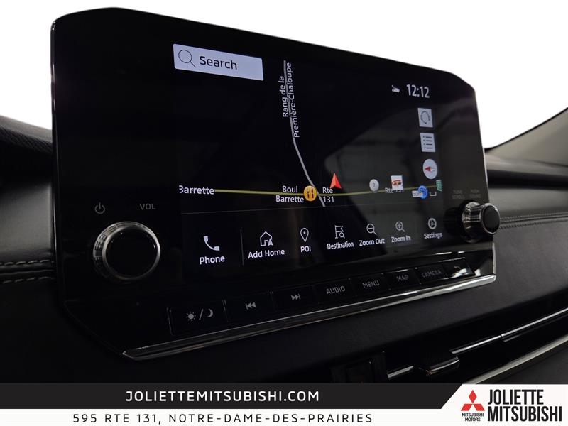 mitsubishi Outlander rechargeable 2023 - 4