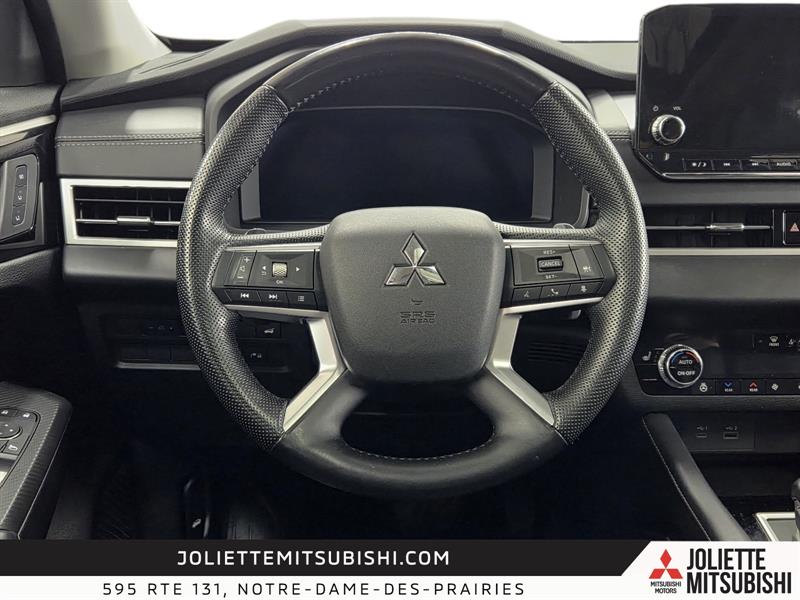 mitsubishi Outlander rechargeable 2023 - 6