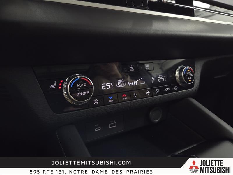 mitsubishi Outlander rechargeable 2023 - 9