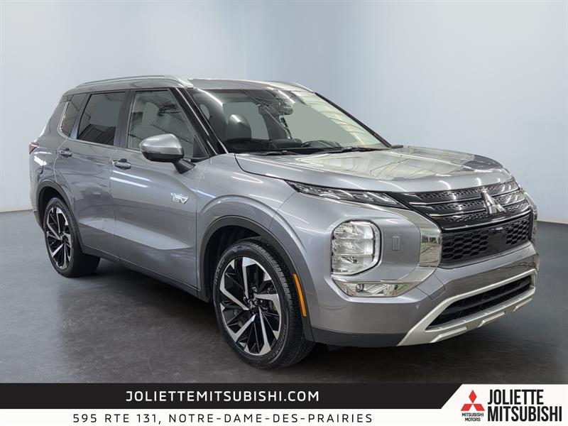 mitsubishi Outlander rechargeable 2023 - 10