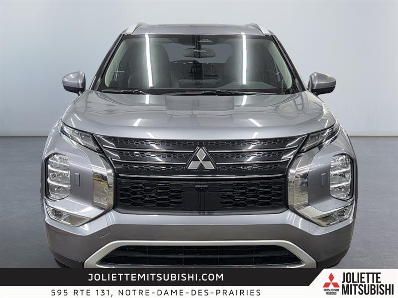 mitsubishi Outlander rechargeable 2023 - 11