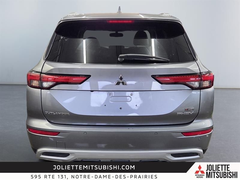mitsubishi Outlander rechargeable 2023 - 12