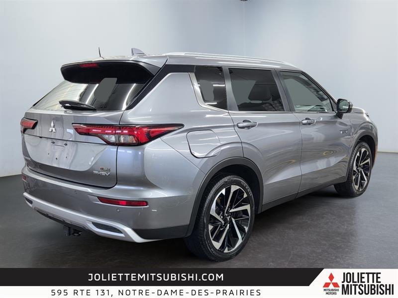 mitsubishi Outlander rechargeable 2023 - 13