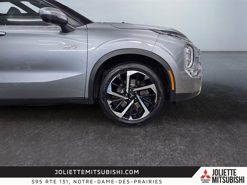 mitsubishi Outlander rechargeable 2023 - 14