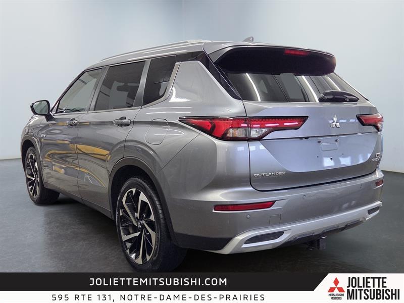 mitsubishi Outlander rechargeable 2023 - 15