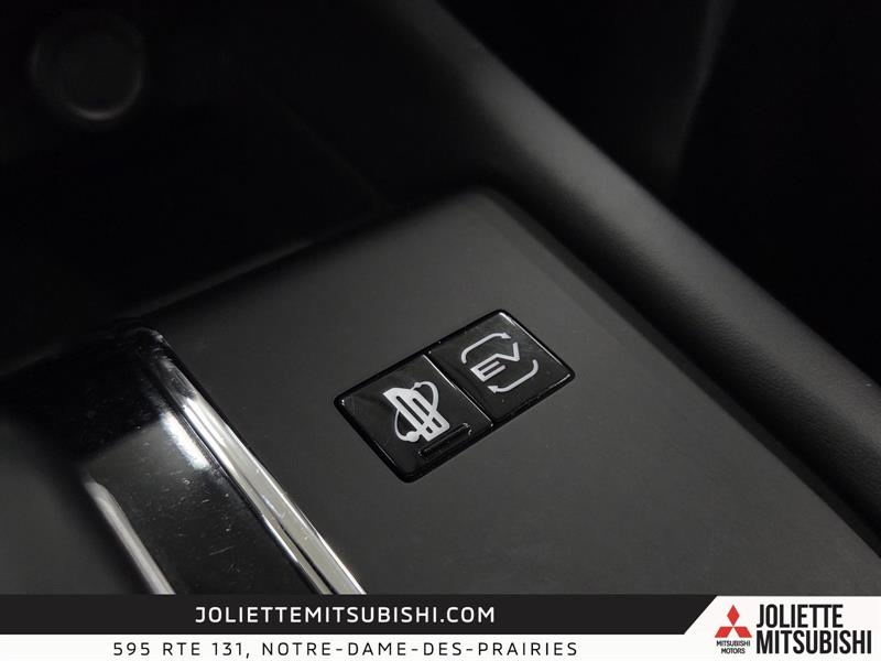 mitsubishi Outlander rechargeable 2023 - 19