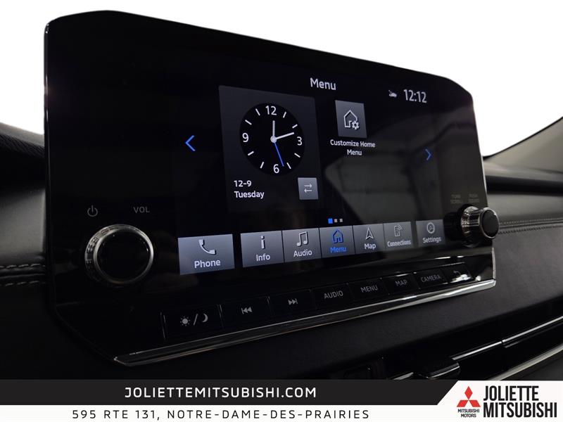 mitsubishi Outlander rechargeable 2023 - 20