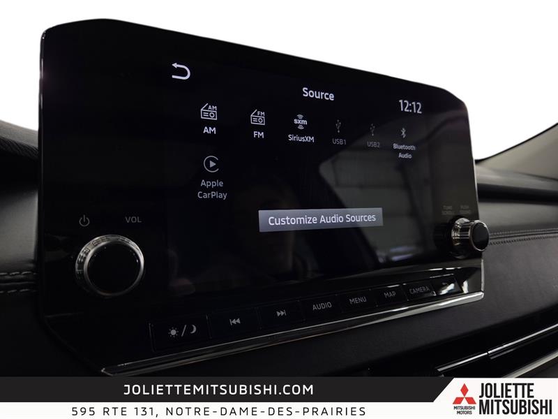 mitsubishi Outlander rechargeable 2023 - 21