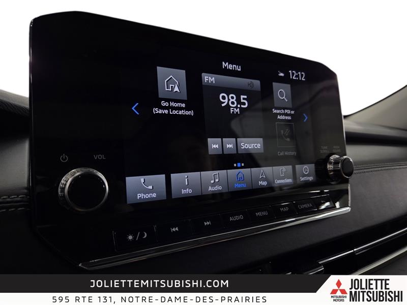 mitsubishi Outlander rechargeable 2023 - 23