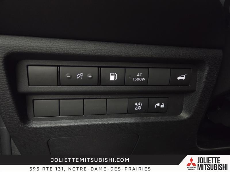 mitsubishi Outlander rechargeable 2023 - 24