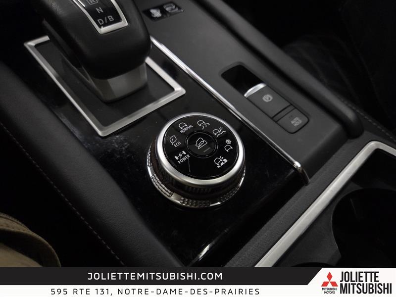 mitsubishi Outlander rechargeable 2023 - 26