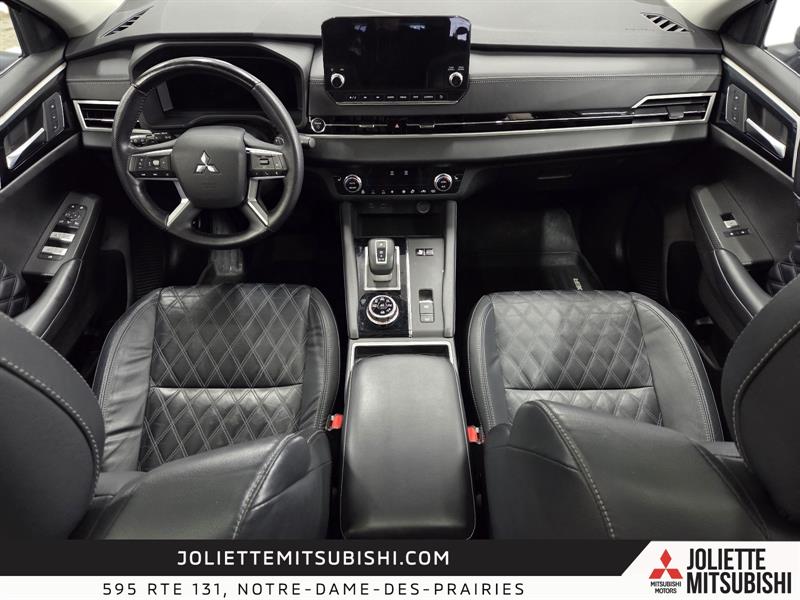 mitsubishi Outlander rechargeable 2023 - 29