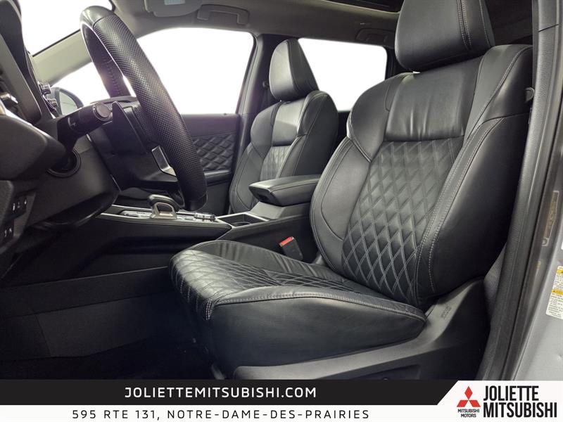 mitsubishi Outlander rechargeable 2023 - 30