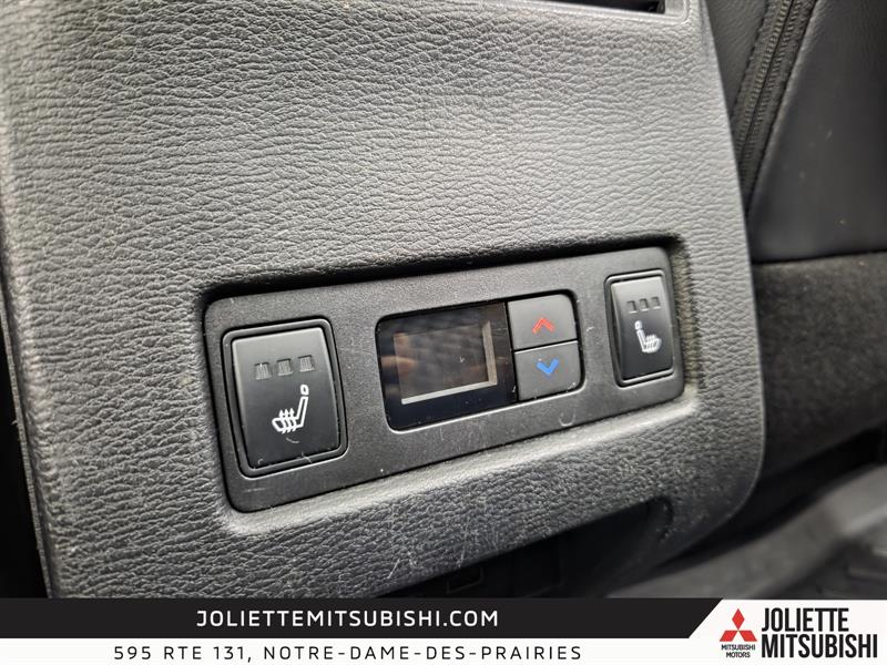 mitsubishi Outlander rechargeable 2023 - 34