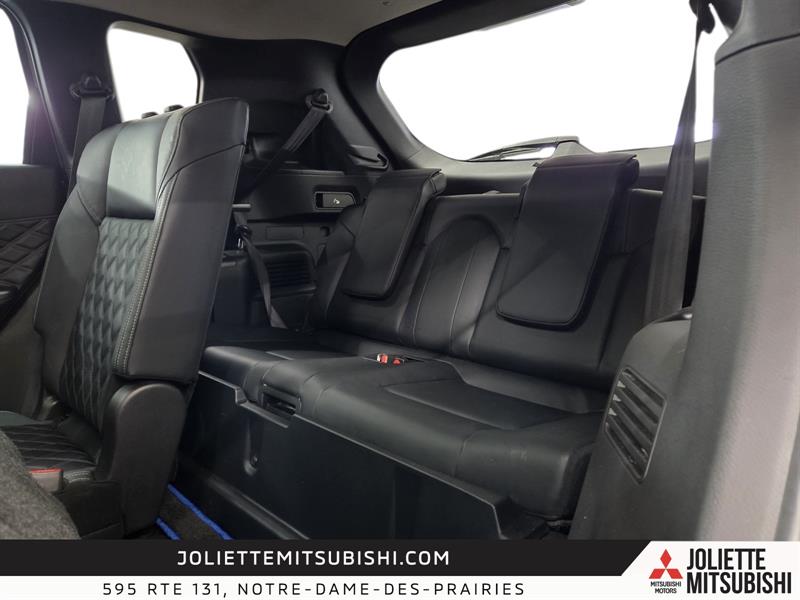 mitsubishi Outlander rechargeable 2023 - 35