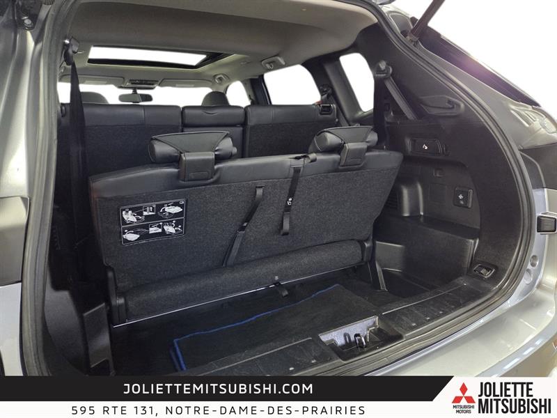 mitsubishi Outlander rechargeable 2023 - 36