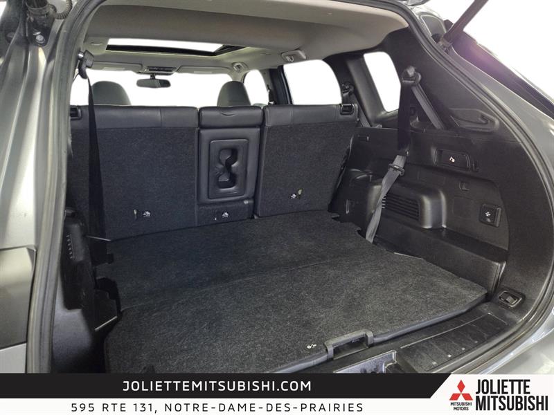 mitsubishi Outlander rechargeable 2023 - 37