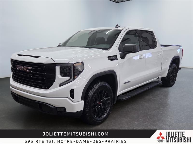 gmc Sierra 1500 2024