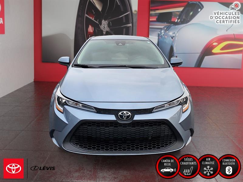 toyota Corolla 2021 - 2