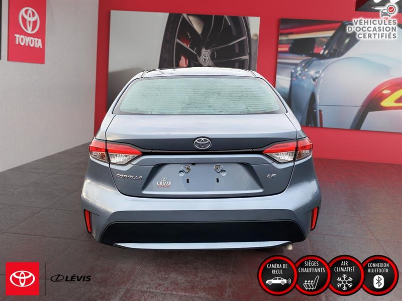 toyota Corolla 2021 - 3