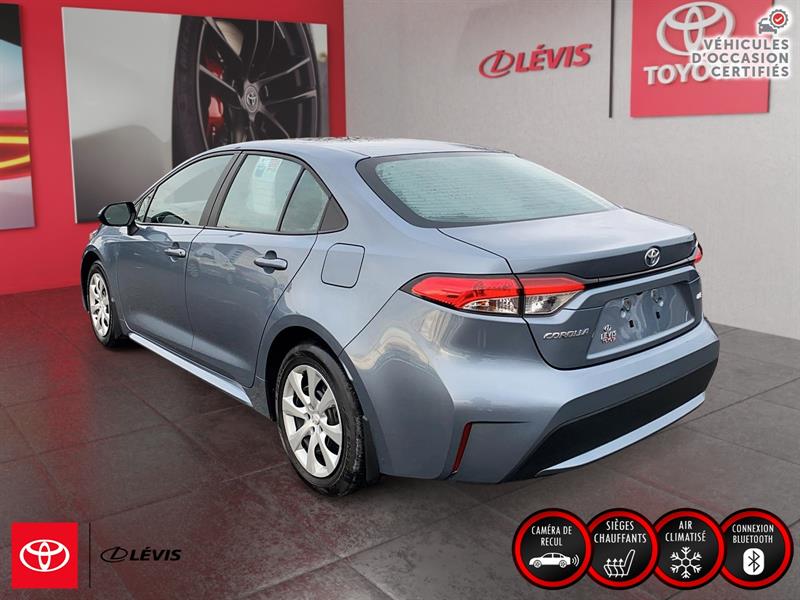 toyota Corolla 2021 - 4
