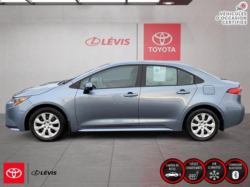 toyota Corolla 2021 - 5