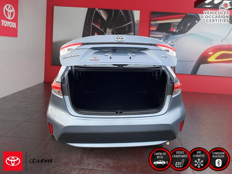 toyota Corolla 2021 - 6