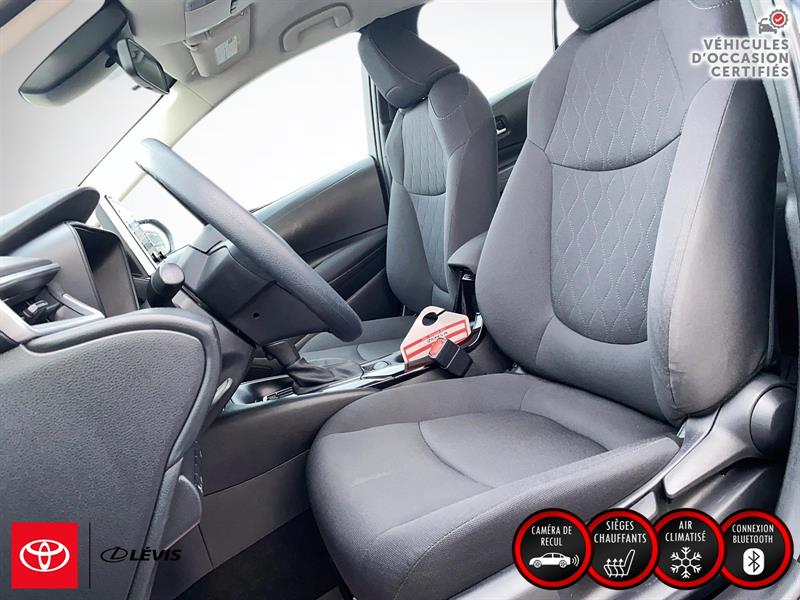 toyota Corolla 2021 - 8