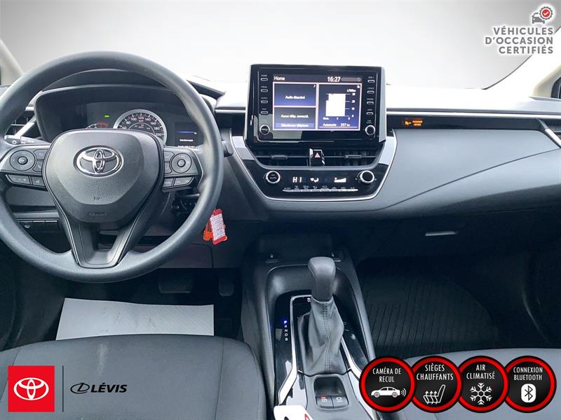 toyota Corolla 2021 - 9