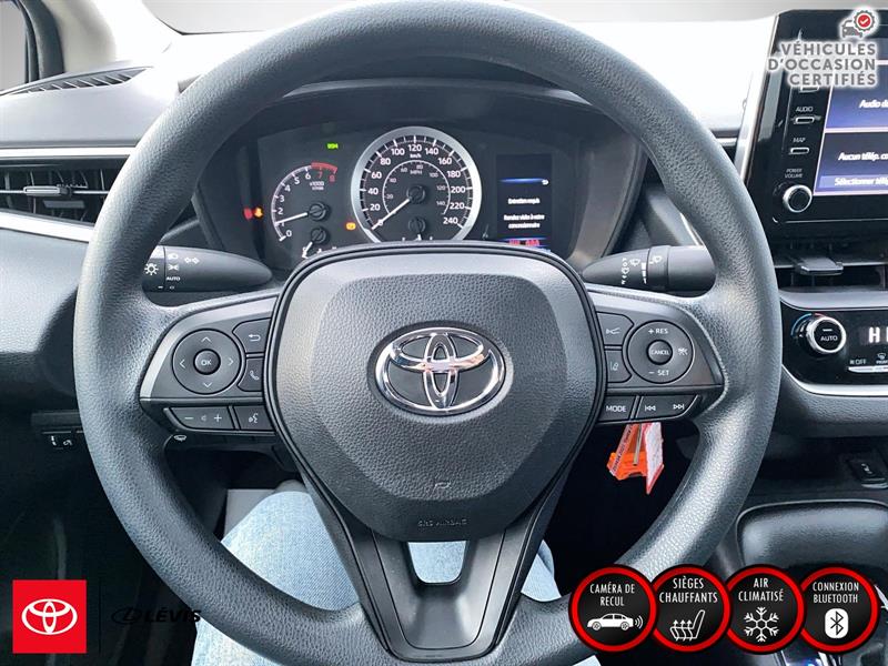 toyota Corolla 2021 - 11