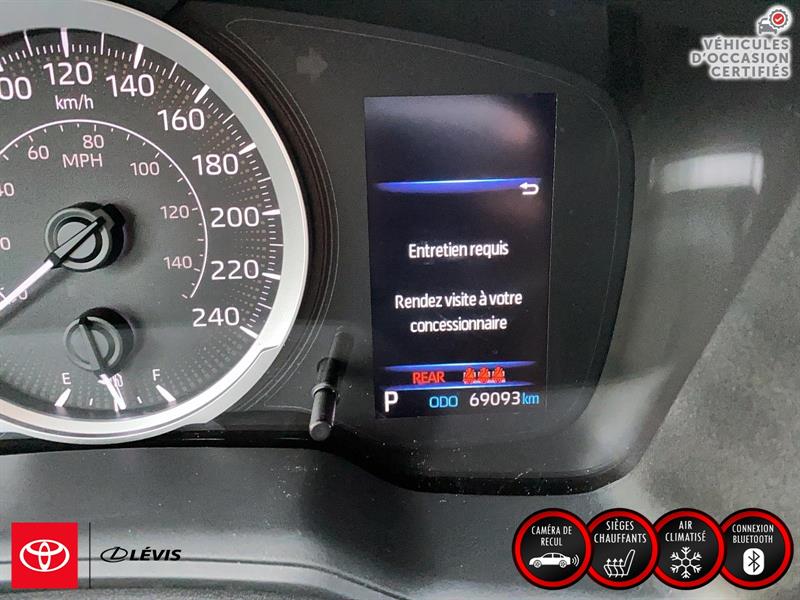 toyota Corolla 2021 - 12