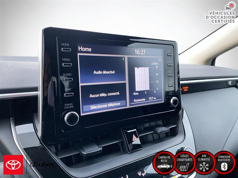 toyota Corolla 2021 - 13