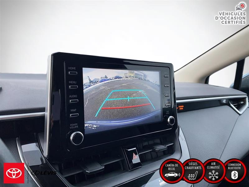 toyota Corolla 2021 - 17