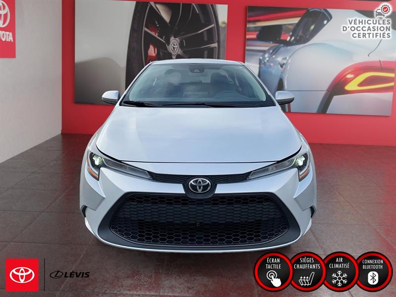 toyota Corolla 2022 - 2