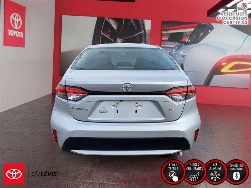 toyota Corolla 2022 - 3