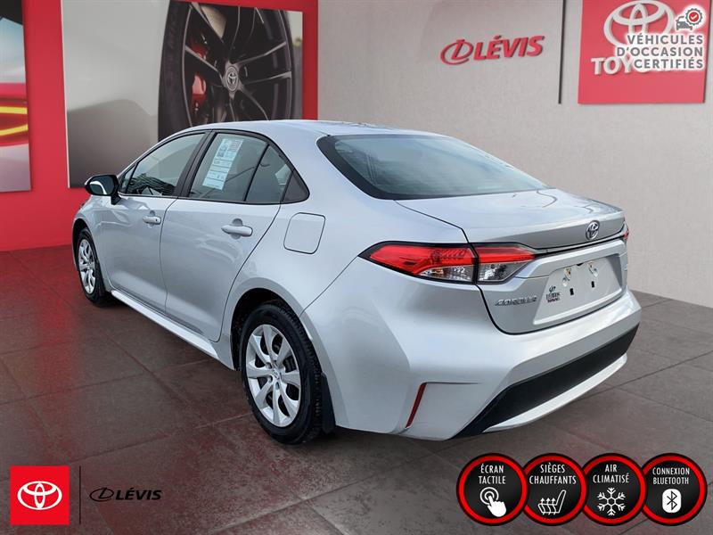 toyota Corolla 2022 - 4