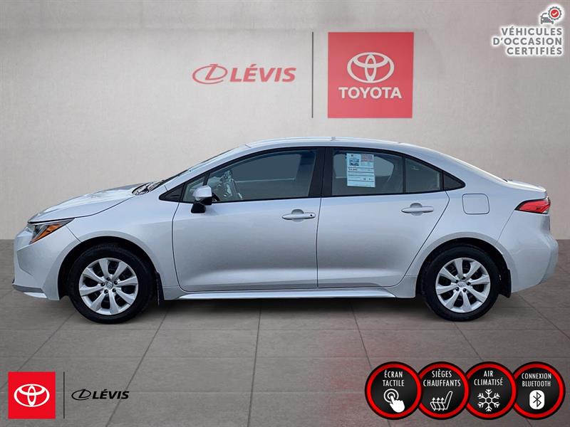 toyota Corolla 2022 - 5