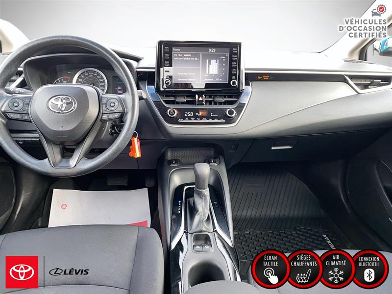 toyota Corolla 2022 - 9