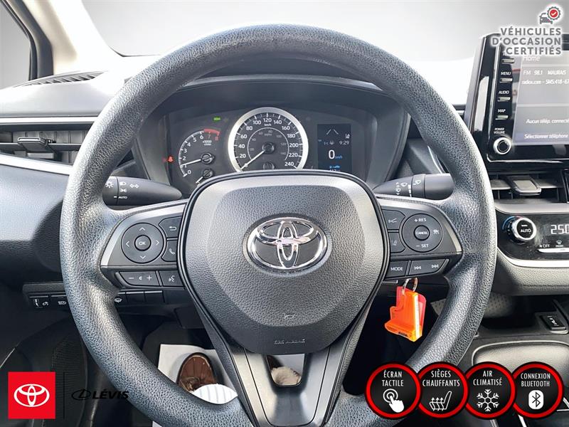 toyota Corolla 2022 - 11