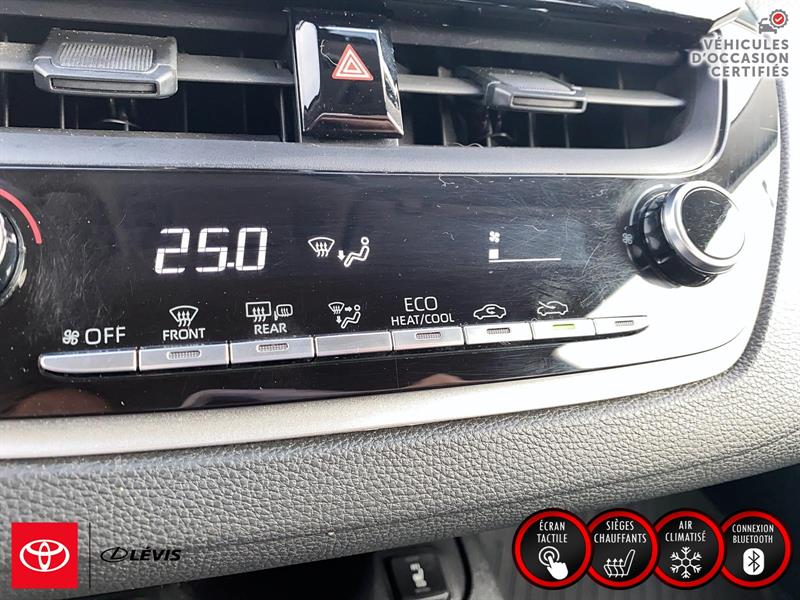 toyota Corolla 2022 - 16