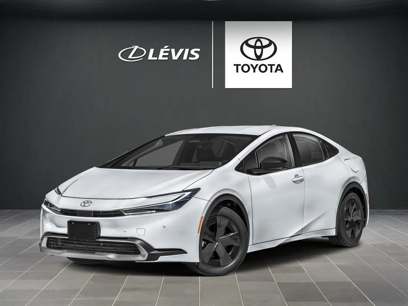toyota Prius Plug-In 2026