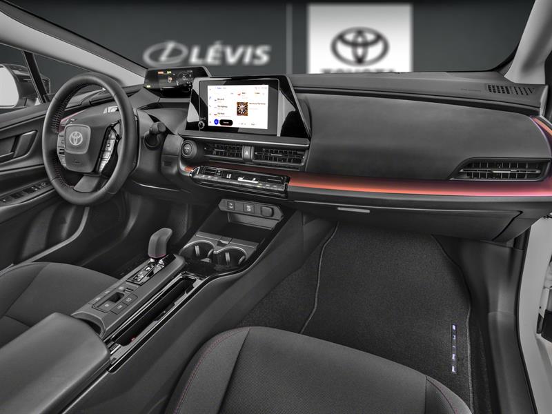 toyota Prius Plug-In 2026 - 11