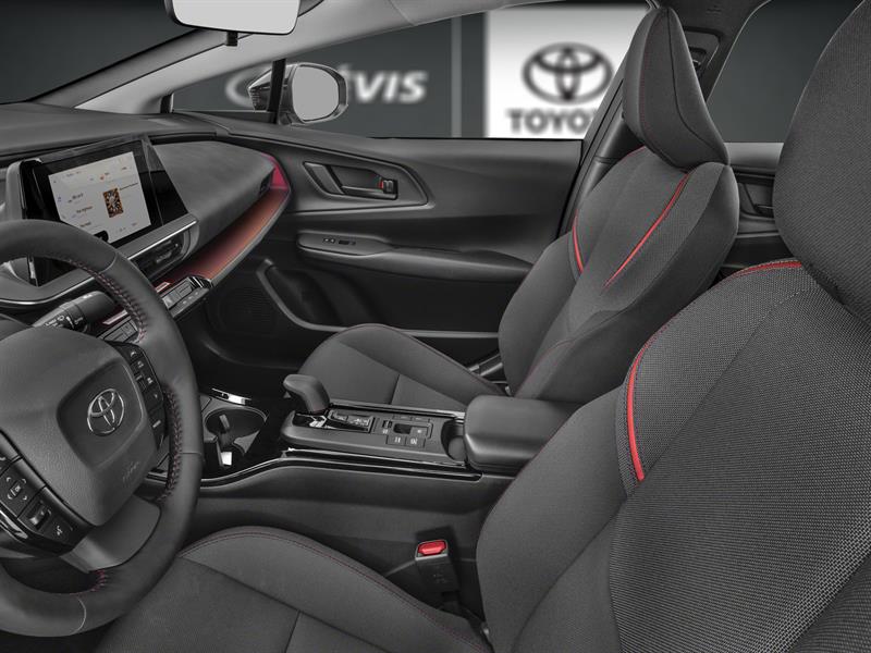 toyota Prius Plug-In 2026 - 5