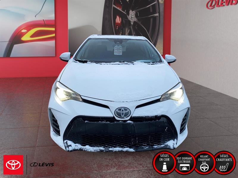 toyota Corolla 2017 - 2