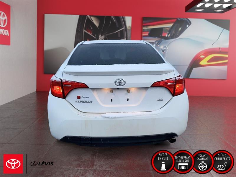 toyota Corolla 2017 - 3