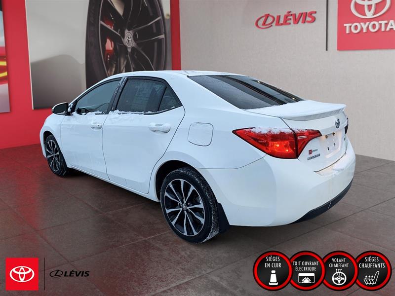 toyota Corolla 2017 - 4